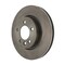 Centric Parts Standard Brake Rotor, 121.22013 121.22013 - alternate 4